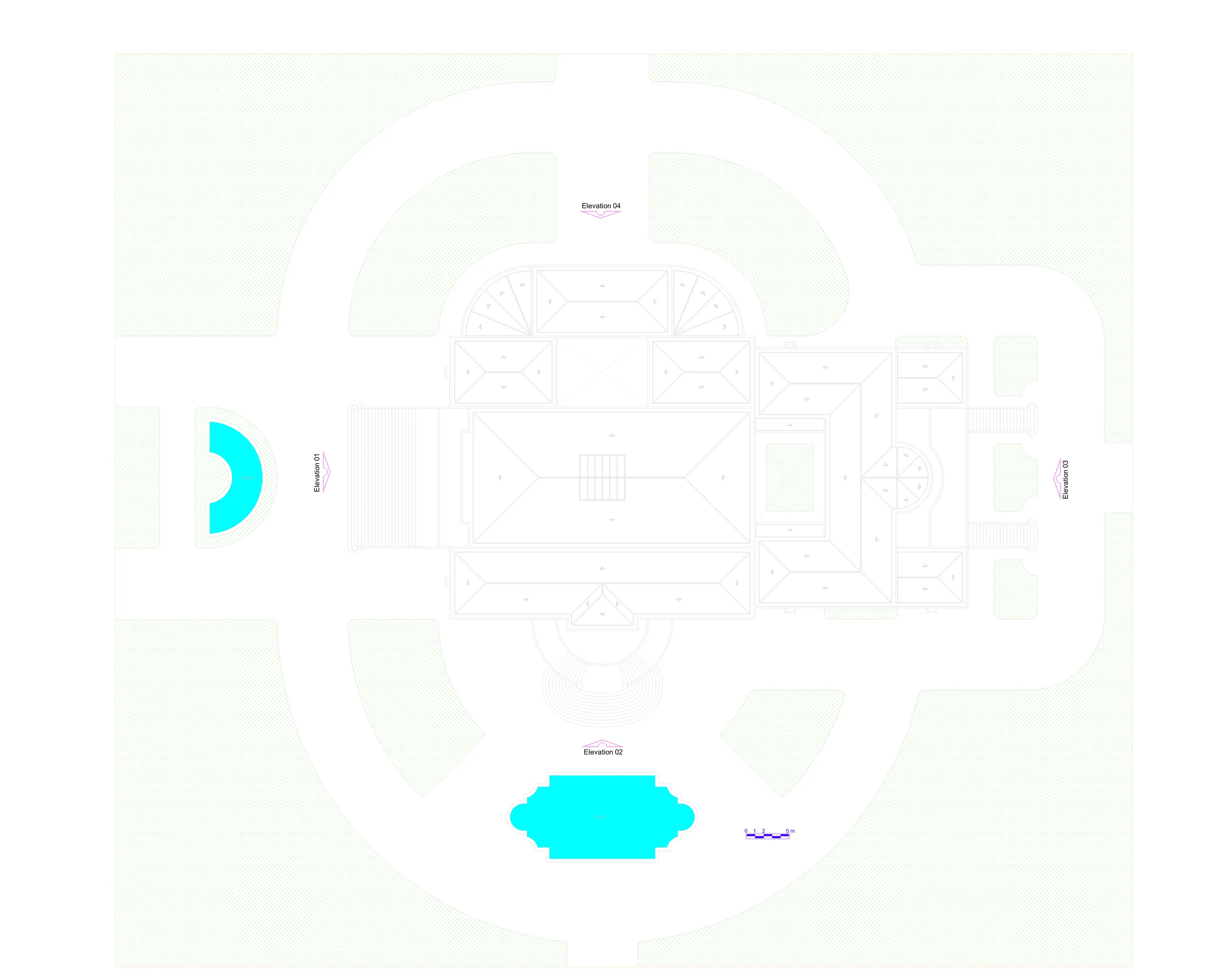 01 - Roof Plan